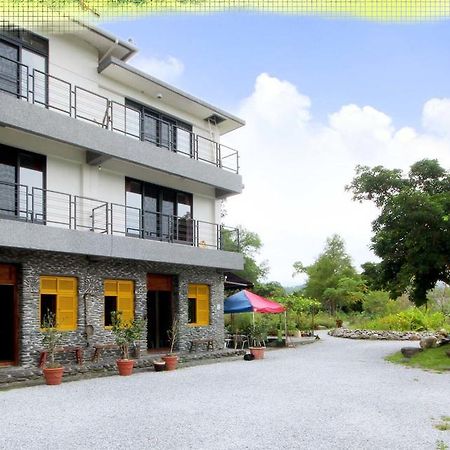 Stone House Homestay Yilan المظهر الخارجي الصورة