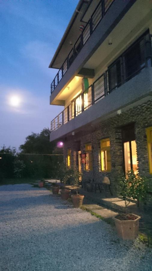 Stone House Homestay Yilan المظهر الخارجي الصورة