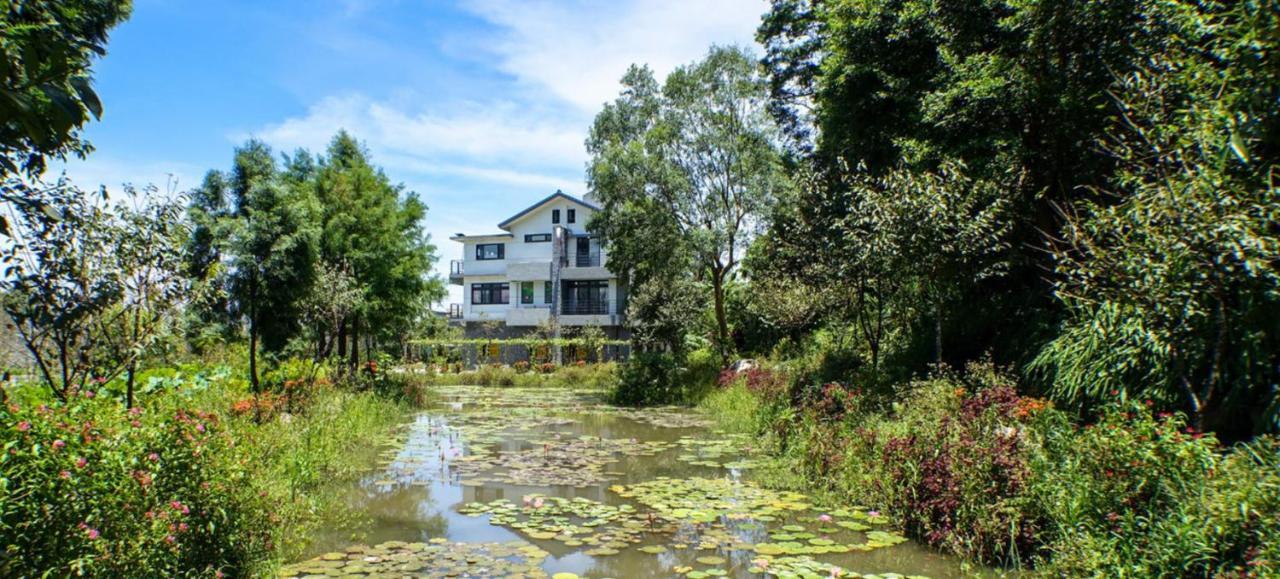 Stone House Homestay Yilan المظهر الخارجي الصورة