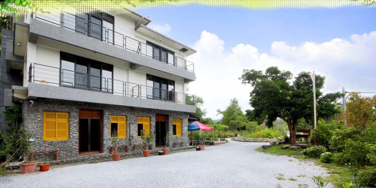 Stone House Homestay Yilan المظهر الخارجي الصورة