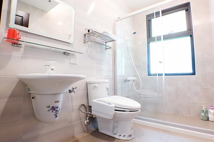 Stone House Homestay Yilan المظهر الخارجي الصورة
