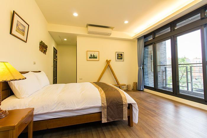 Stone House Homestay Yilan المظهر الخارجي الصورة
