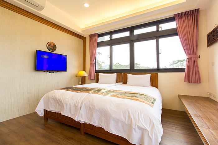 Stone House Homestay Yilan المظهر الخارجي الصورة