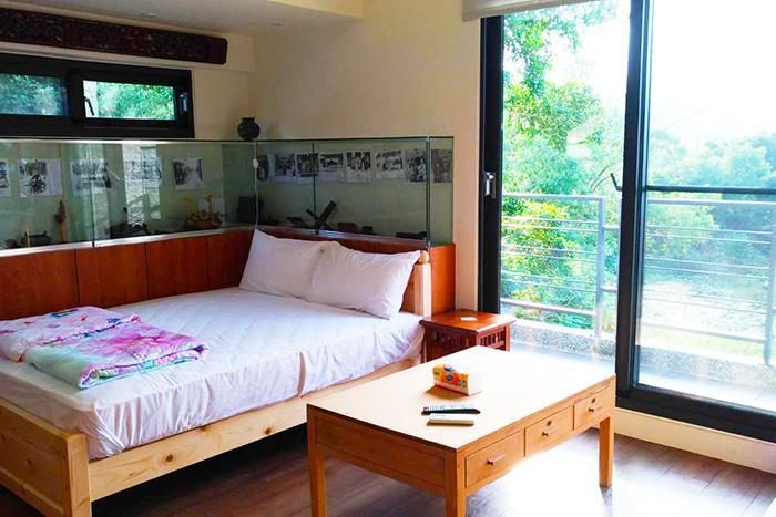 Stone House Homestay Yilan المظهر الخارجي الصورة