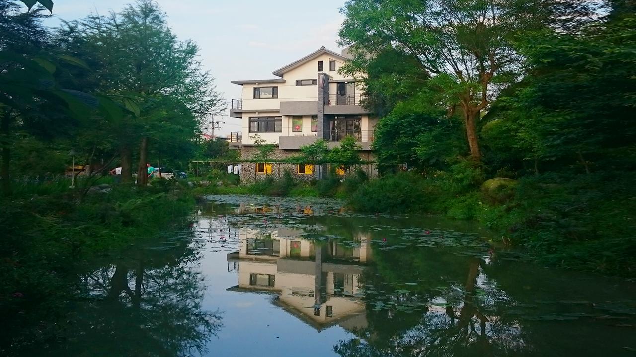Stone House Homestay Yilan المظهر الخارجي الصورة
