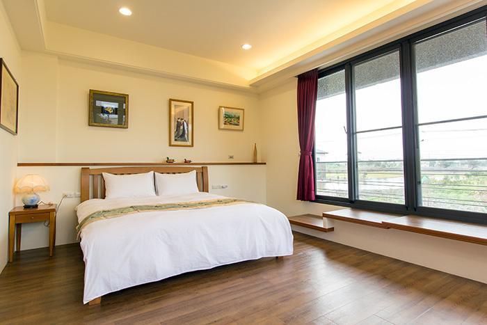 Stone House Homestay Yilan المظهر الخارجي الصورة