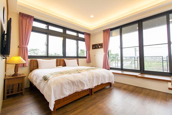 Stone House Homestay Yilan المظهر الخارجي الصورة