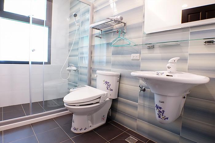 Stone House Homestay Yilan المظهر الخارجي الصورة