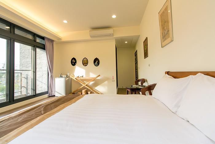 Stone House Homestay Yilan المظهر الخارجي الصورة