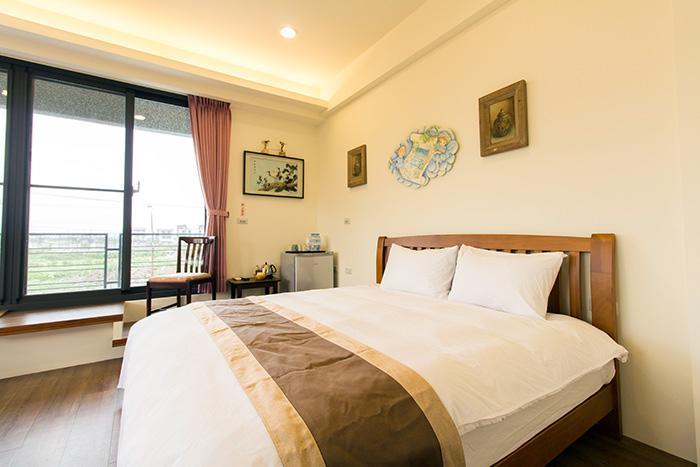 Stone House Homestay Yilan المظهر الخارجي الصورة