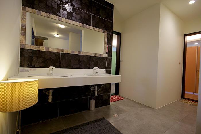 Stone House Homestay Yilan المظهر الخارجي الصورة